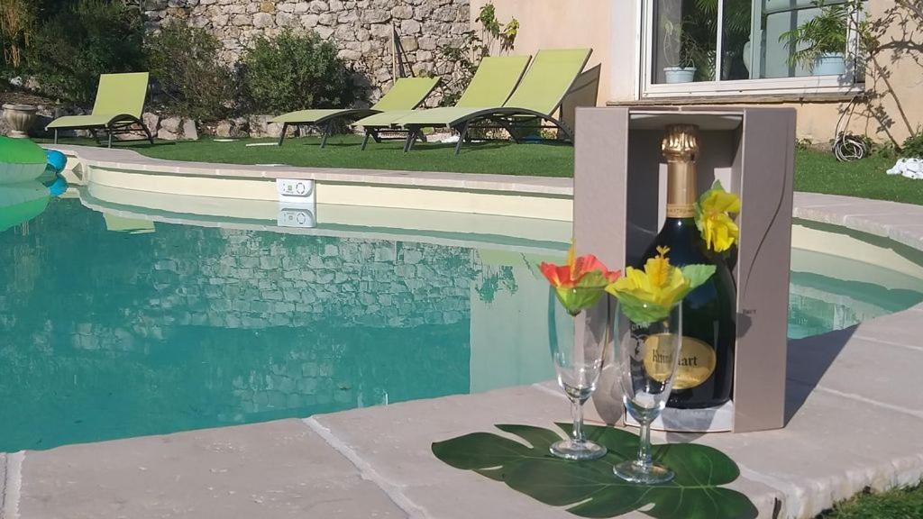 Colomars L'Etoile De Nice 빌라 외부 사진